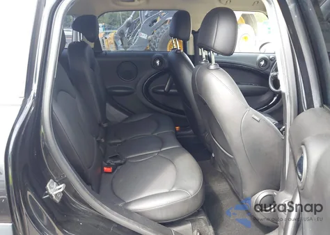 2013 Mini Countryman Cooper S z USA, uszkodzony, nr VIN WMWZC3C5XDWP21224